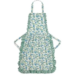 Cath Kidston Aprons & Tea Towels & Gloves*Forget Me Not Frill Apron