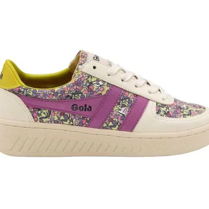 Cath Kidston Footwears*Foxglove Ditsy Gola Grandslam