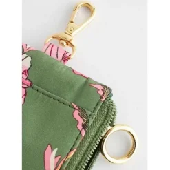 Cath Kidston Purses & Wallets*Friendship Garden Id Coin Purse