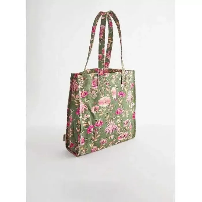 Cath Kidston Shopper & Bookbags*Friendship Garden Large Bookbag