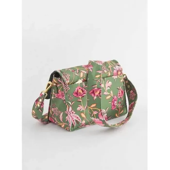 Cath Kidston Cross Body Bags*Friendship Garden Medium Crossbody