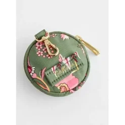 Cath Kidston Purses & Wallets*Friendship Garden Round Coin Purse