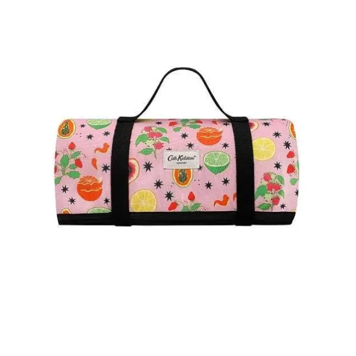 Cath Kidston Garden Accessories*Fruit Cocktail Picnic Blanket