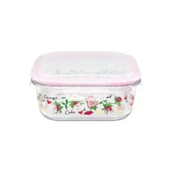 Cath Kidston Lunch Boxes & Bottles*Gbbo Glass Storage Box