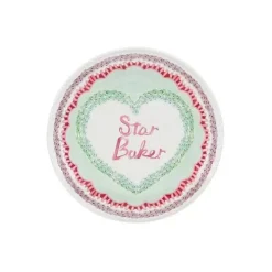 Cath Kidston Cooking & Dining*Gbbo Set Of 4 Side Plates