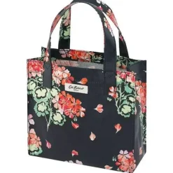 Cath Kidston Shopper & Bookbags*Geraniums Small Bookbag