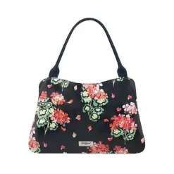 Cath Kidston Shoulder Bags*Geraniums The New Day Bag