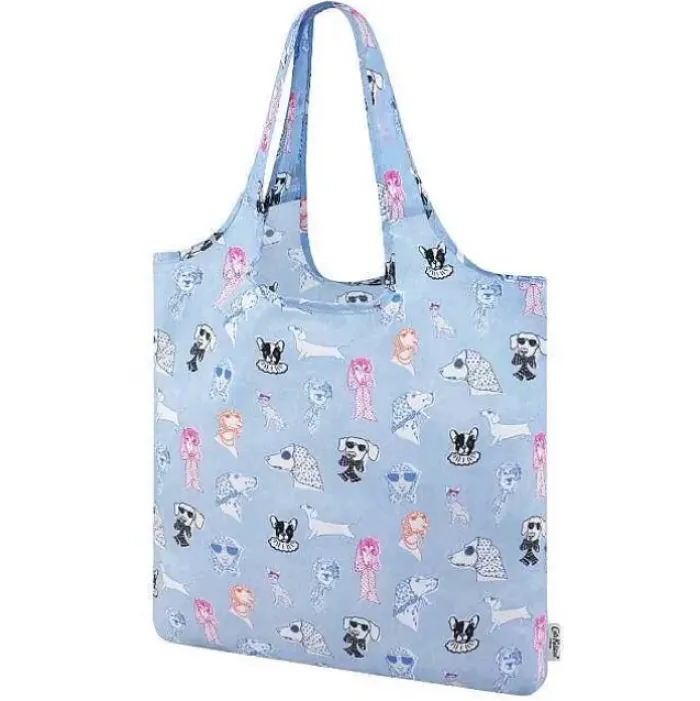 Cath Kidston Shopper & Bookbags*Glamorous Dogs Foldaway Shopper
