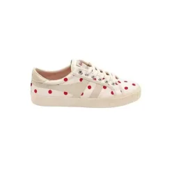 Cath Kidston Footwears*Gola X Adults Tennis Mark Cox Trainers