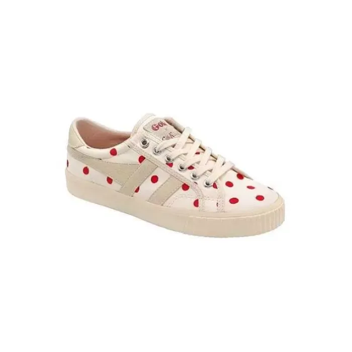 Cath Kidston Footwears*Gola X Adults Tennis Mark Cox Trainers