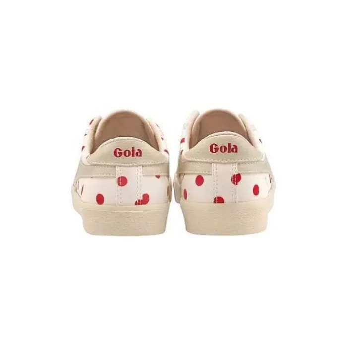 Cath Kidston Footwears*Gola X Adults Tennis Mark Cox Trainers