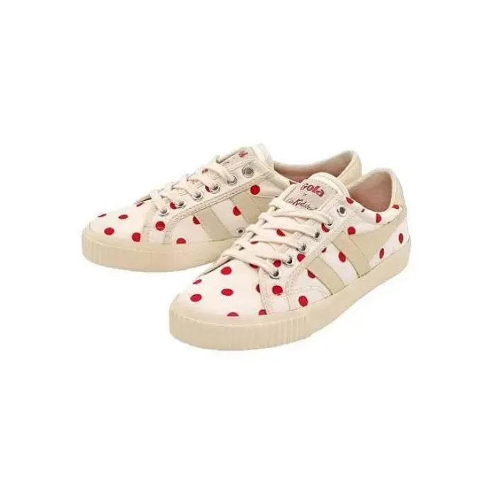Cath Kidston Footwears*Gola X Adults Tennis Mark Cox Trainers