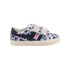 Kids Cath Kidston Kidswear*Gola X Kids Tennis Mark Cox Trainers