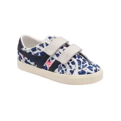 Kids Cath Kidston Kidswear*Gola X Kids Tennis Mark Cox Trainers