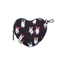 Cath Kidston Tote Bags*Good Monsters Foldaway Heart Tote