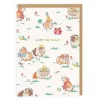Cath Kidston Stationery*Guinea Pig Birthday Greeting Card (A6)