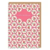 Cath Kidston Stationery*Happy Birthday (Kitsch Floral) Greeting Card (A6)