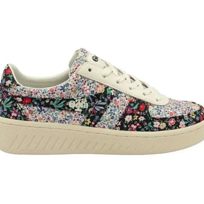 Cath Kidston Footwears*Harmony Ditsy Gola Grandslam