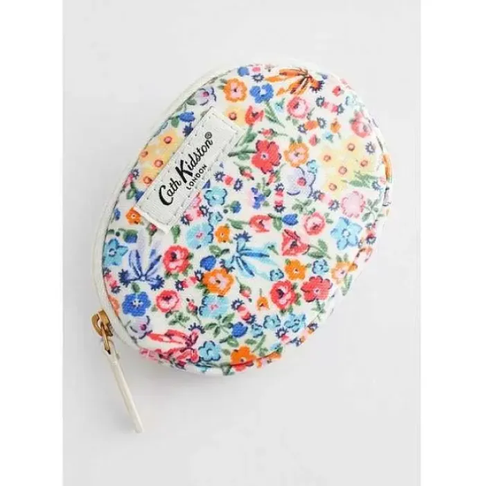 Cath Kidston Purses & Wallets*Harmony Ditsy Oval Coin Purse