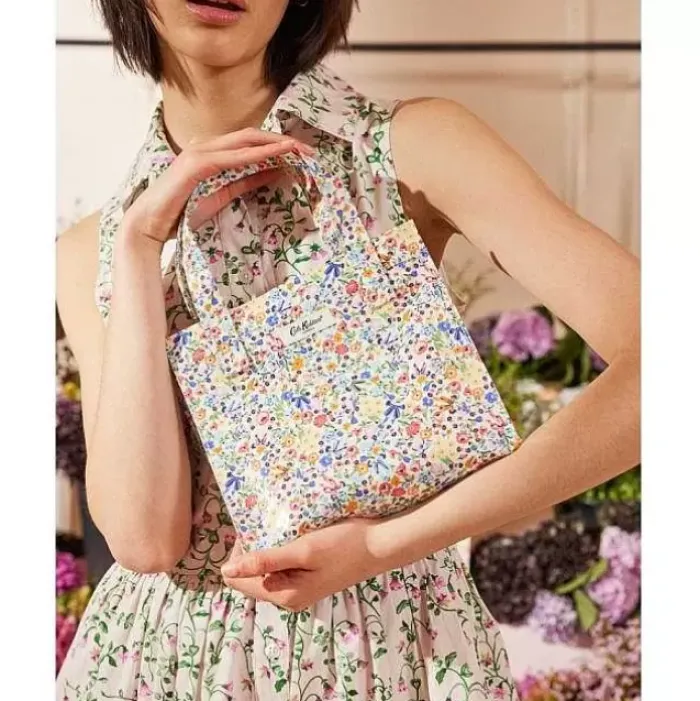 Cath Kidston Shopper & Bookbags*Harmony Ditsy Small Bookbag