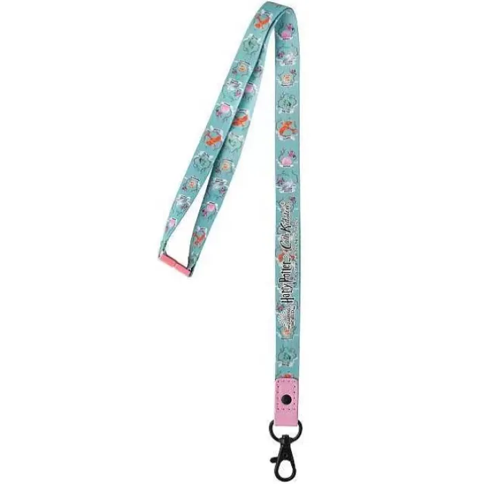 Cath Kidston Id Tags & Landyards*Harry Potter Magical Creatures Lanyard