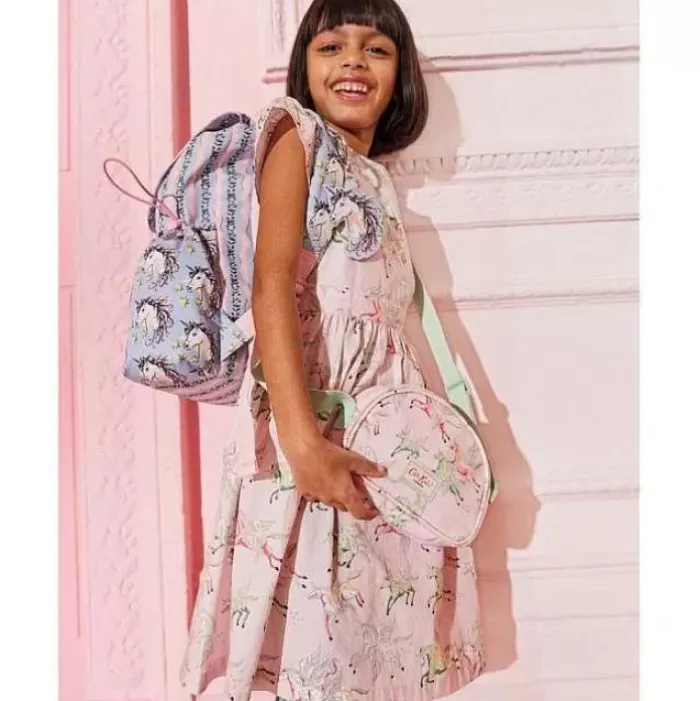 Kids Cath Kidston Bags*Horses Kids Mini Rucksack
