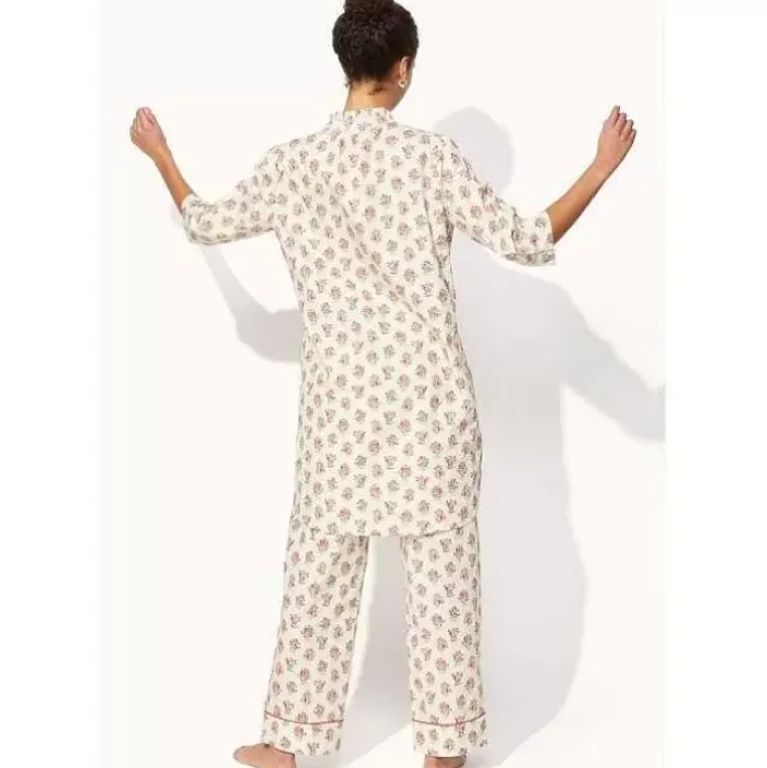 Cath Kidston Nightwear*Kingdom Posey Long Pj Bottoms