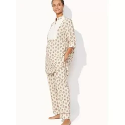 Cath Kidston Nightwear*Kingdom Posey Long Pj Bottoms