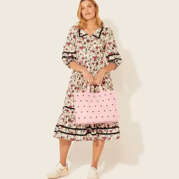 Cath Kidston Shopper & Bookbags*Ladybird Strappy Carryall