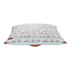 Cath Kidston Online Exclusive*London People Memory Foam Pillow Bed