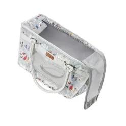 Cath Kidston Pets*London People Pet Travel Carrier