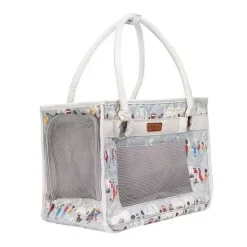 Cath Kidston Pets*London People Pet Travel Carrier