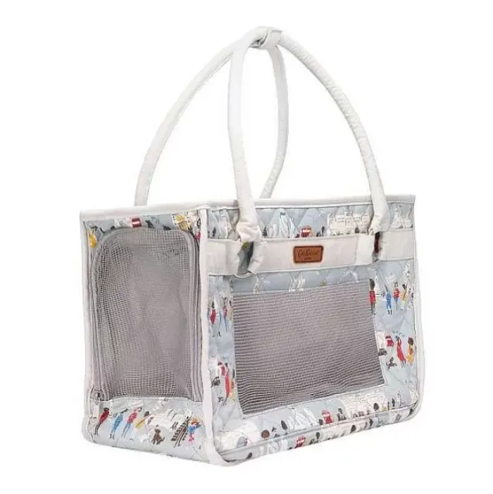 Cath Kidston Pets*London People Pet Travel Carrier