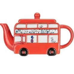 Cath Kidston Cooking & Dining*London Teapot