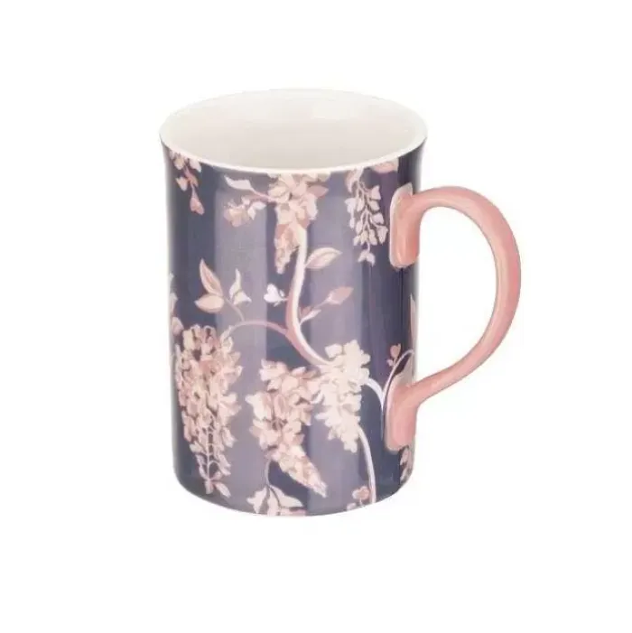 Cath Kidston Mugs*London Wisteria Mug