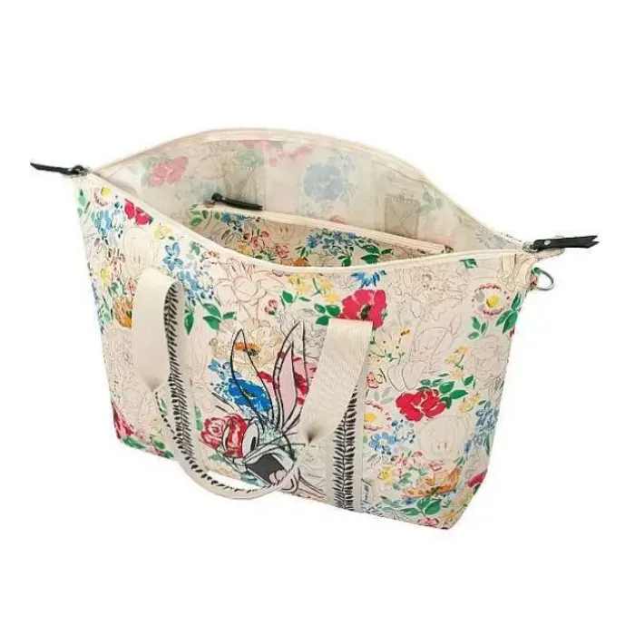 Cath Kidston Foldaway Bags*Looney Tunes Foldaway Overnight Bag