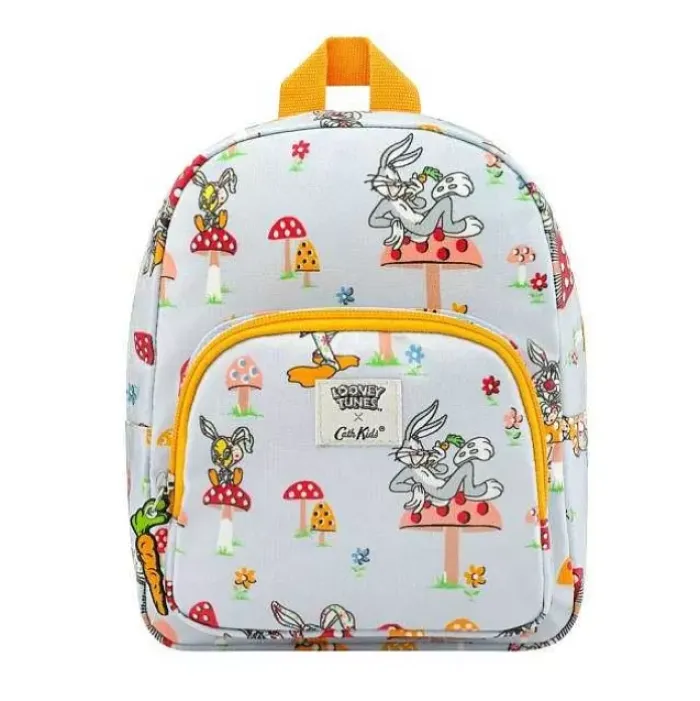 Kids Cath Kidston Bags*Looney Tunes Toadstalls Kids Mini Backpack