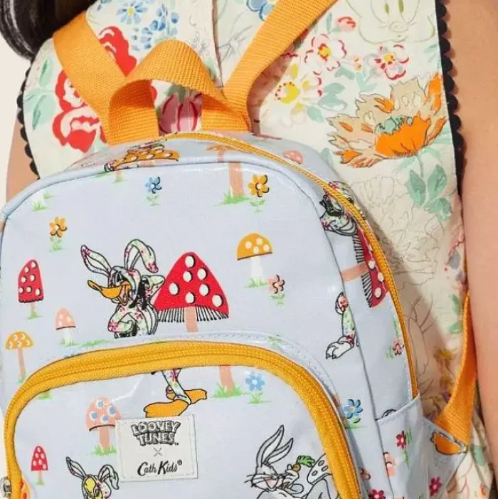Kids Cath Kidston Bags*Looney Tunes Toadstalls Kids Mini Backpack