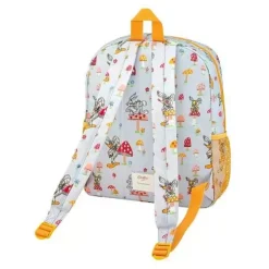 Kids Cath Kidston Bags*Looney Tunes Toadstalls Kids Classic Large Backpack With Mesh Pocket