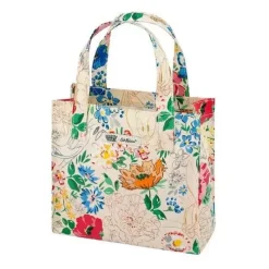 Cath Kidston Shopper & Bookbags*Looney Tunes Tunes And Blooms Small Bookbag