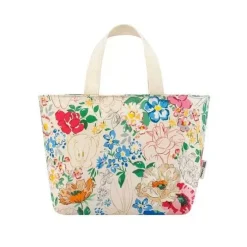 Cath Kidston Lunch Boxes & Bottles*Looney Tunes Tunes And Blooms Lunch Tote