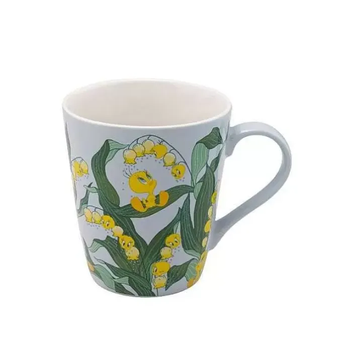 Cath Kidston Mugs*Looney Tunes Tweety Of The Valley Stanley Mug