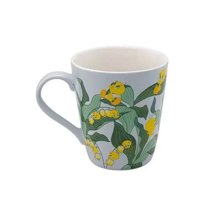 Cath Kidston Mugs*Looney Tunes Tweety Of The Valley Stanley Mug