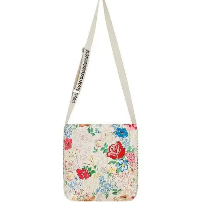 Cath Kidston Cross Body Bags*Looney Tunes Zipped Messenger Bag
