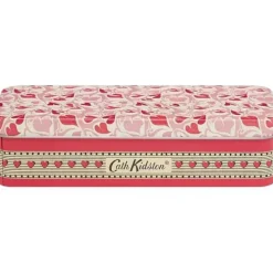Cath Kidston Home Fragrance & Toiletries*Marble Heart Hand Cream In Tin (100Ml)