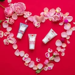 Cath Kidston Home Fragrance & Toiletries*Marble Heart Hand Cream Trio (3 X 30Ml)