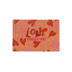 Cath Kidston Online Exclusive*Marble Hearts Ditsy Doormat
