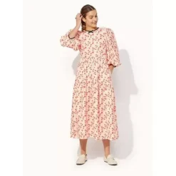 Cath Kidston Dresses & Skirts*Marble Hearts Ditsy Soft Waisted Dress