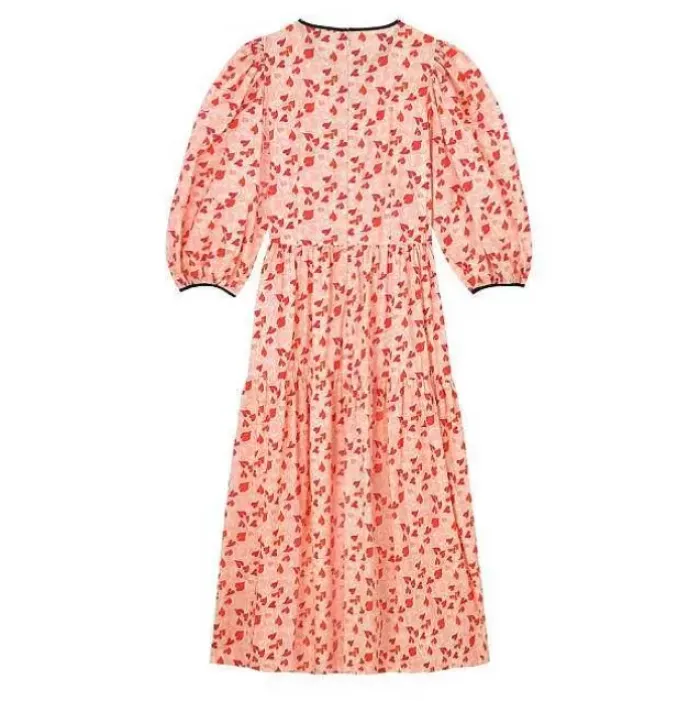 Cath Kidston Dresses & Skirts*Marble Hearts Ditsy Soft Waisted Dress