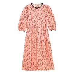 Cath Kidston Dresses & Skirts*Marble Hearts Ditsy Soft Waisted Dress